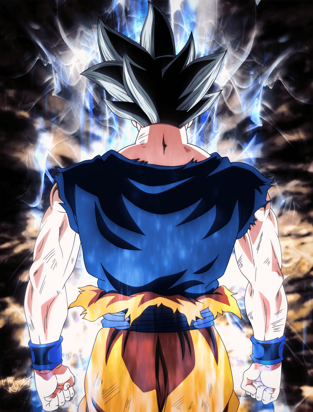 Goku Face Wallpapers