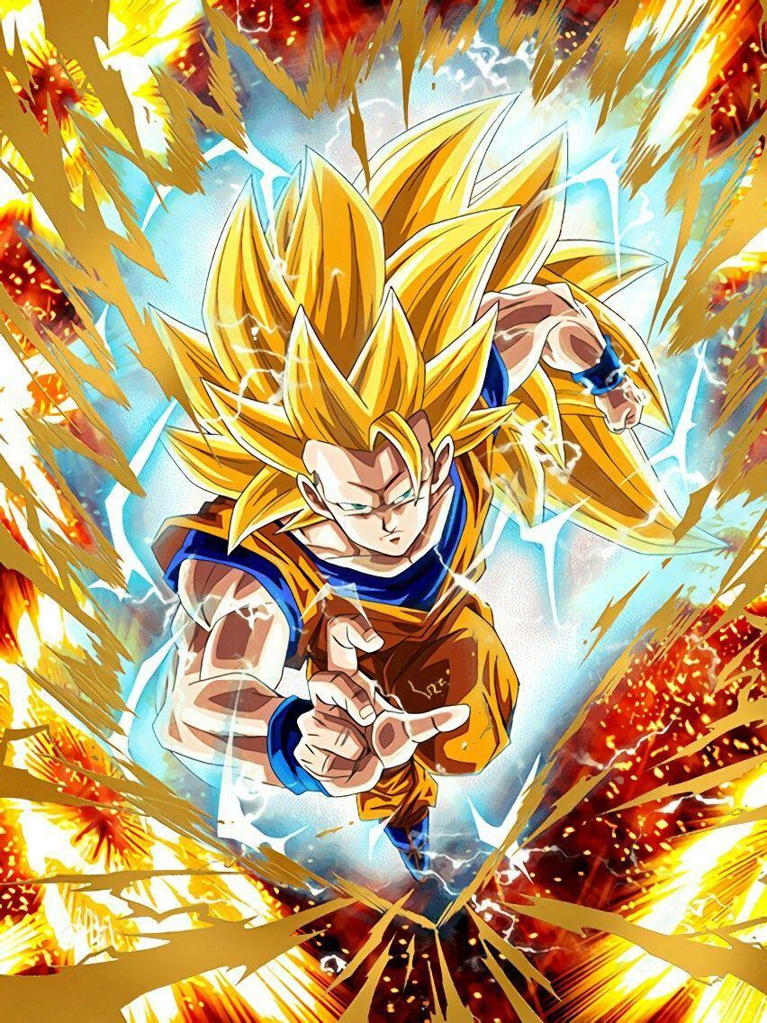 Goku Face Wallpapers