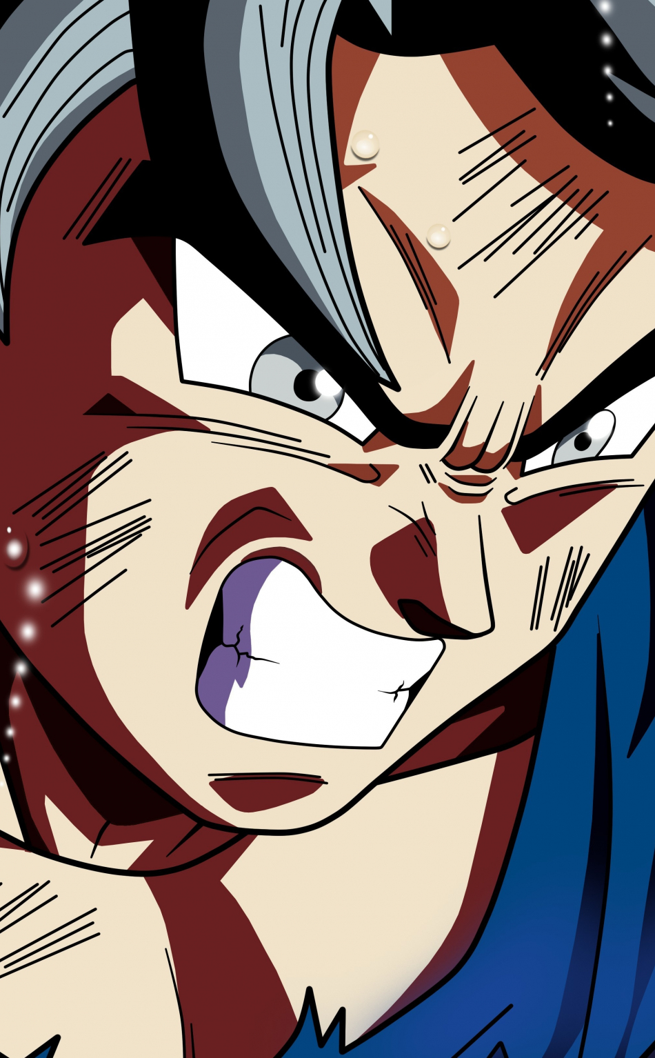 Goku Face Wallpapers