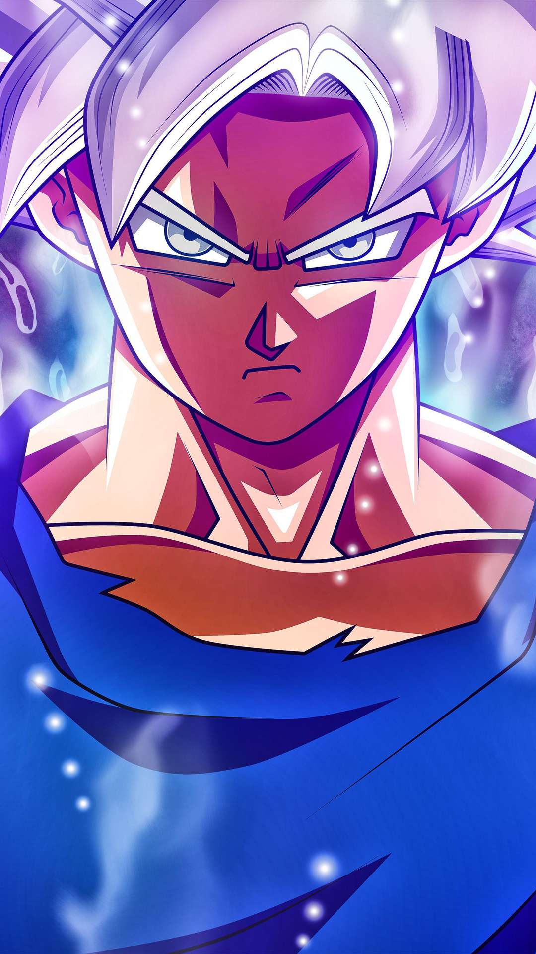 Goku Face Wallpapers