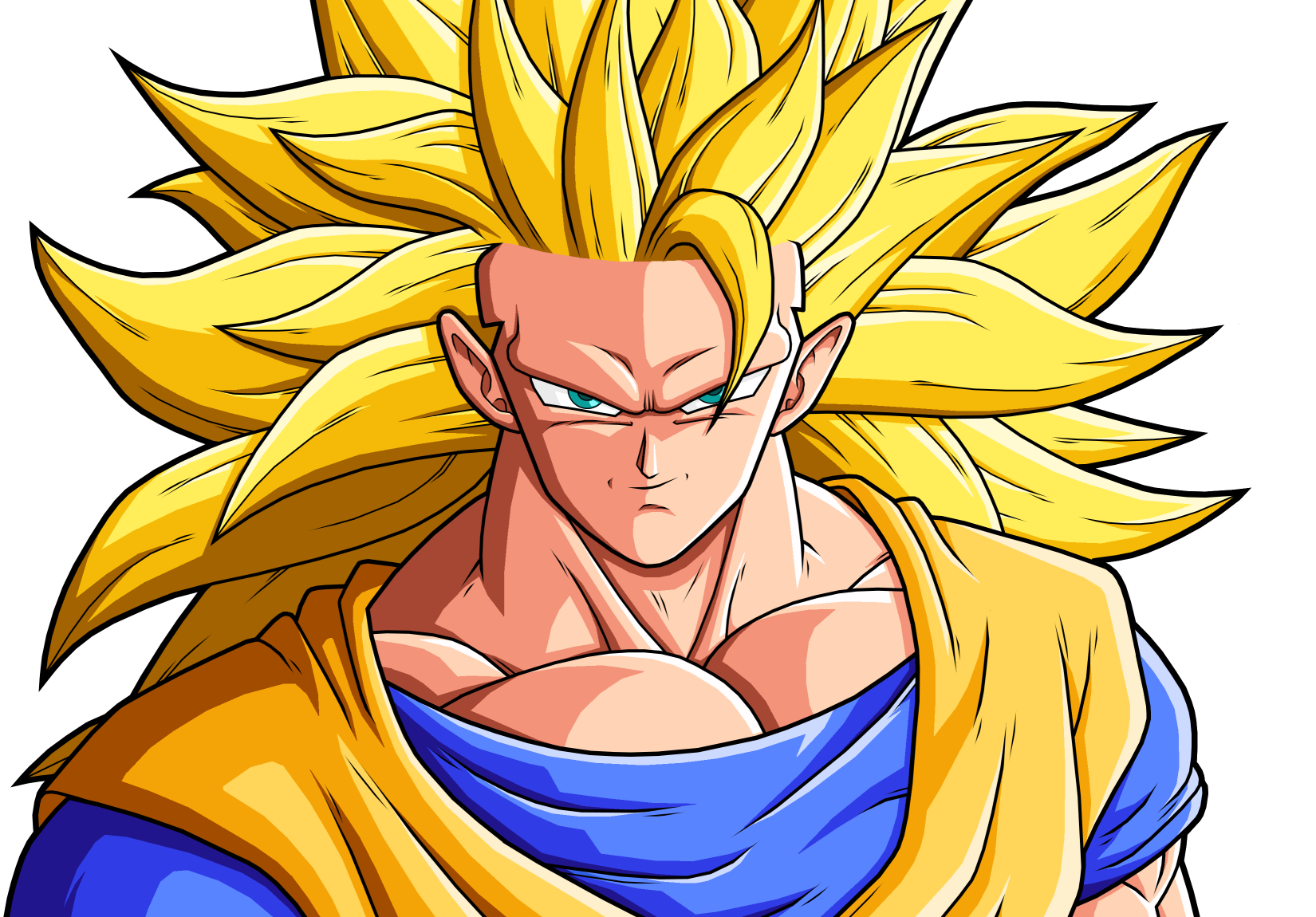 Goku Face Wallpapers