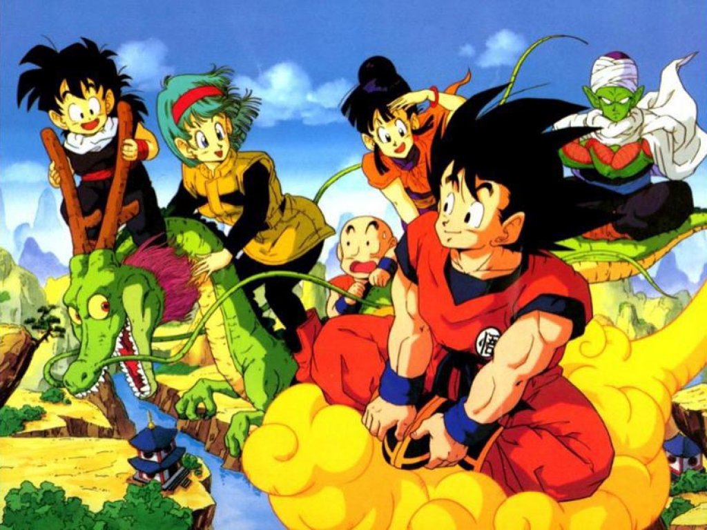 Goku Family Wallpapers