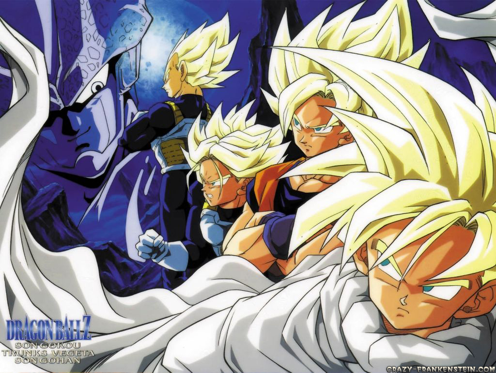 Goku Family Wallpapers