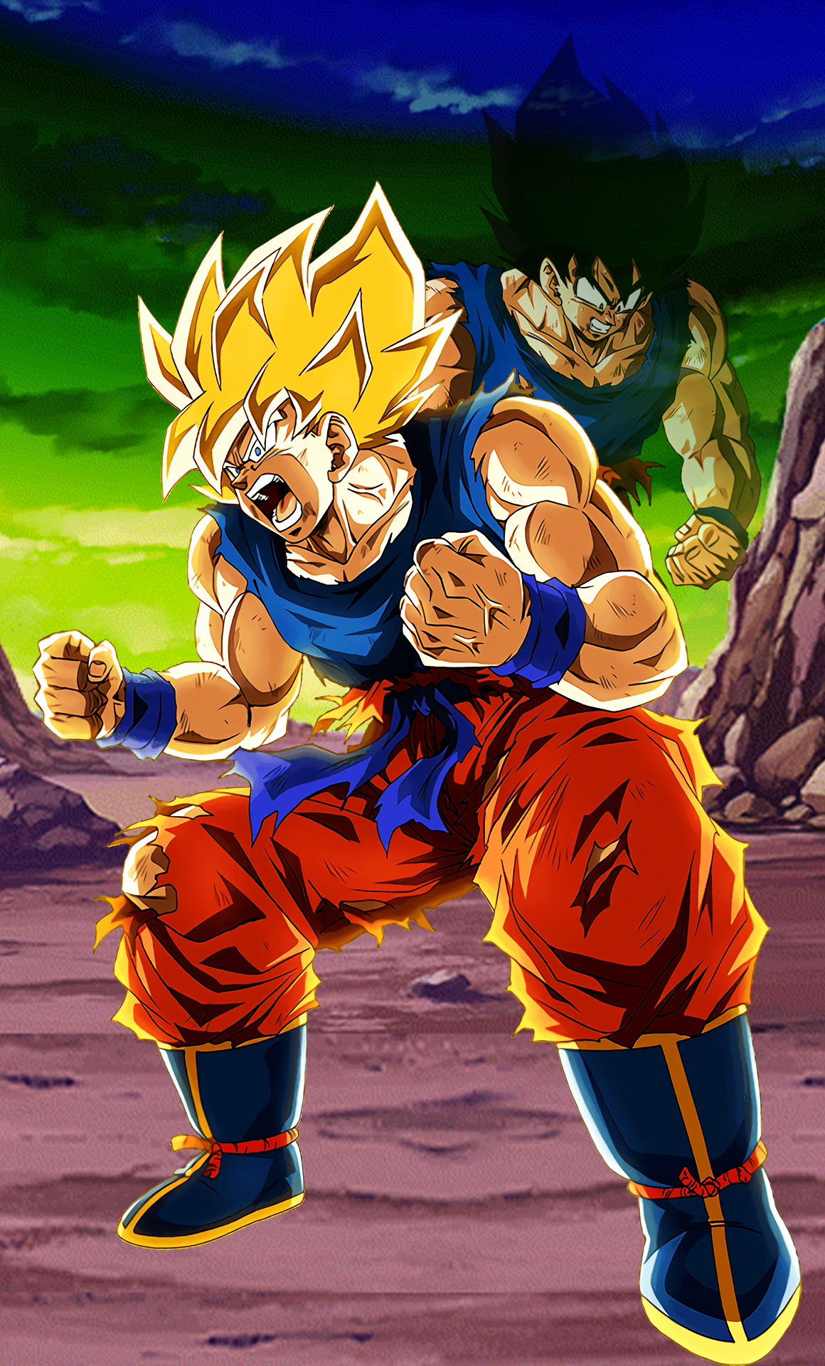 Goku Images Wallpapers