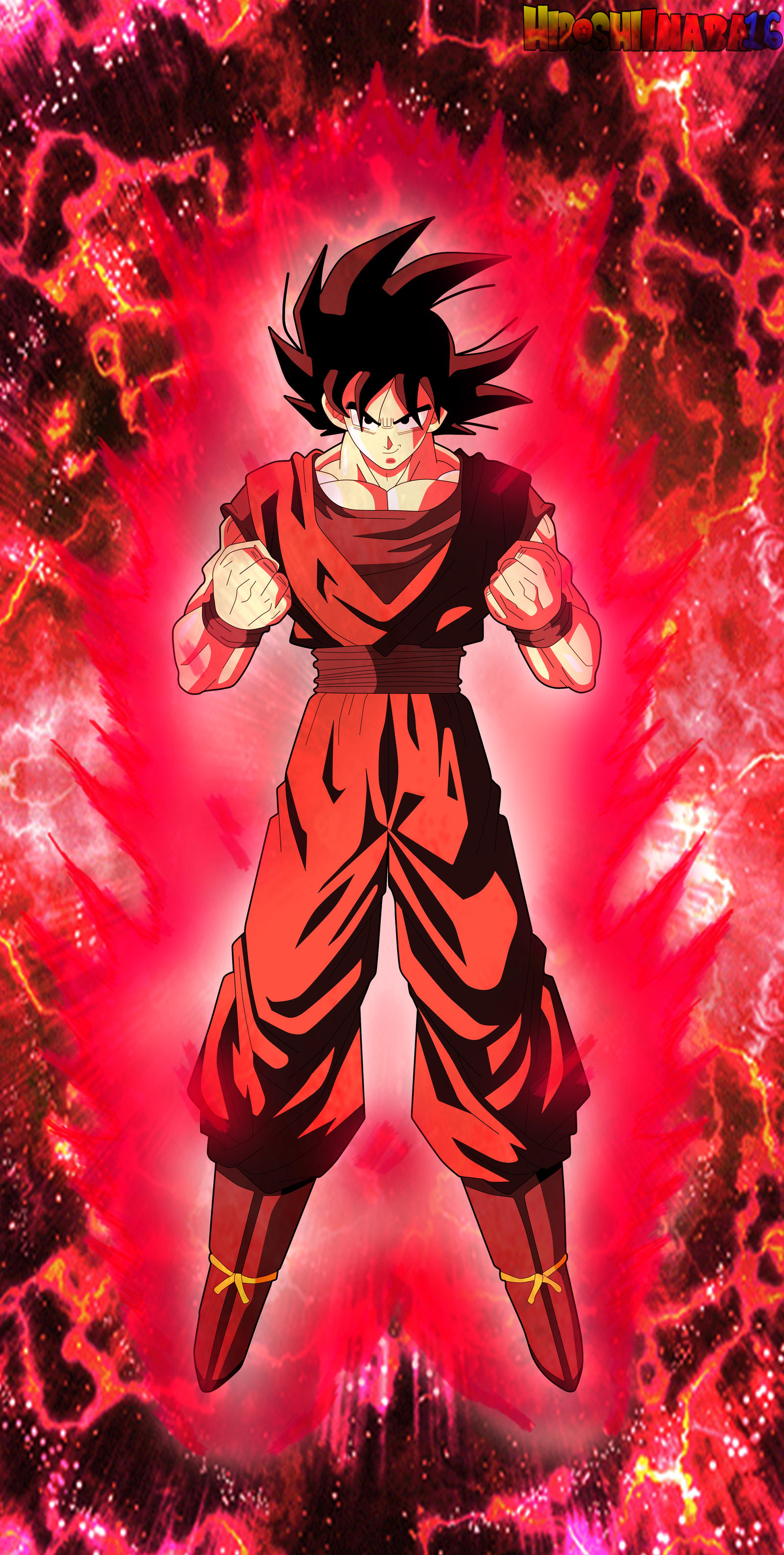 Goku Images Wallpapers