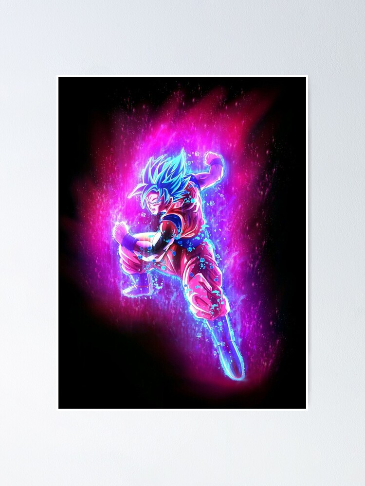 Goku Kaioken Wallpapers