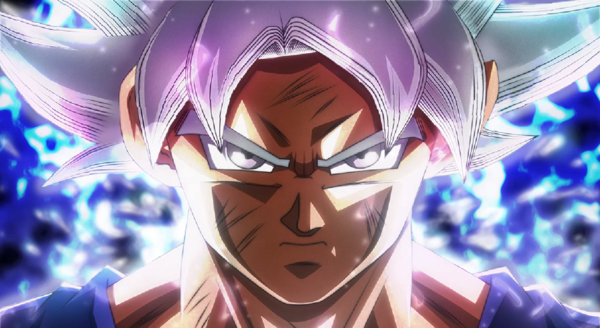 Goku Mastered Ultra Instinct 4K Wallpapers