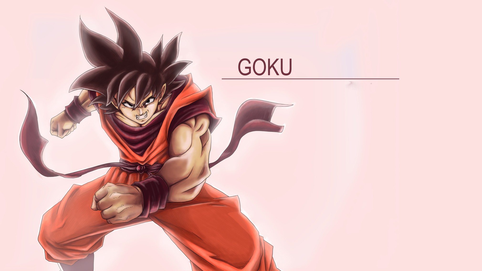 Goku Pc Wallpapers