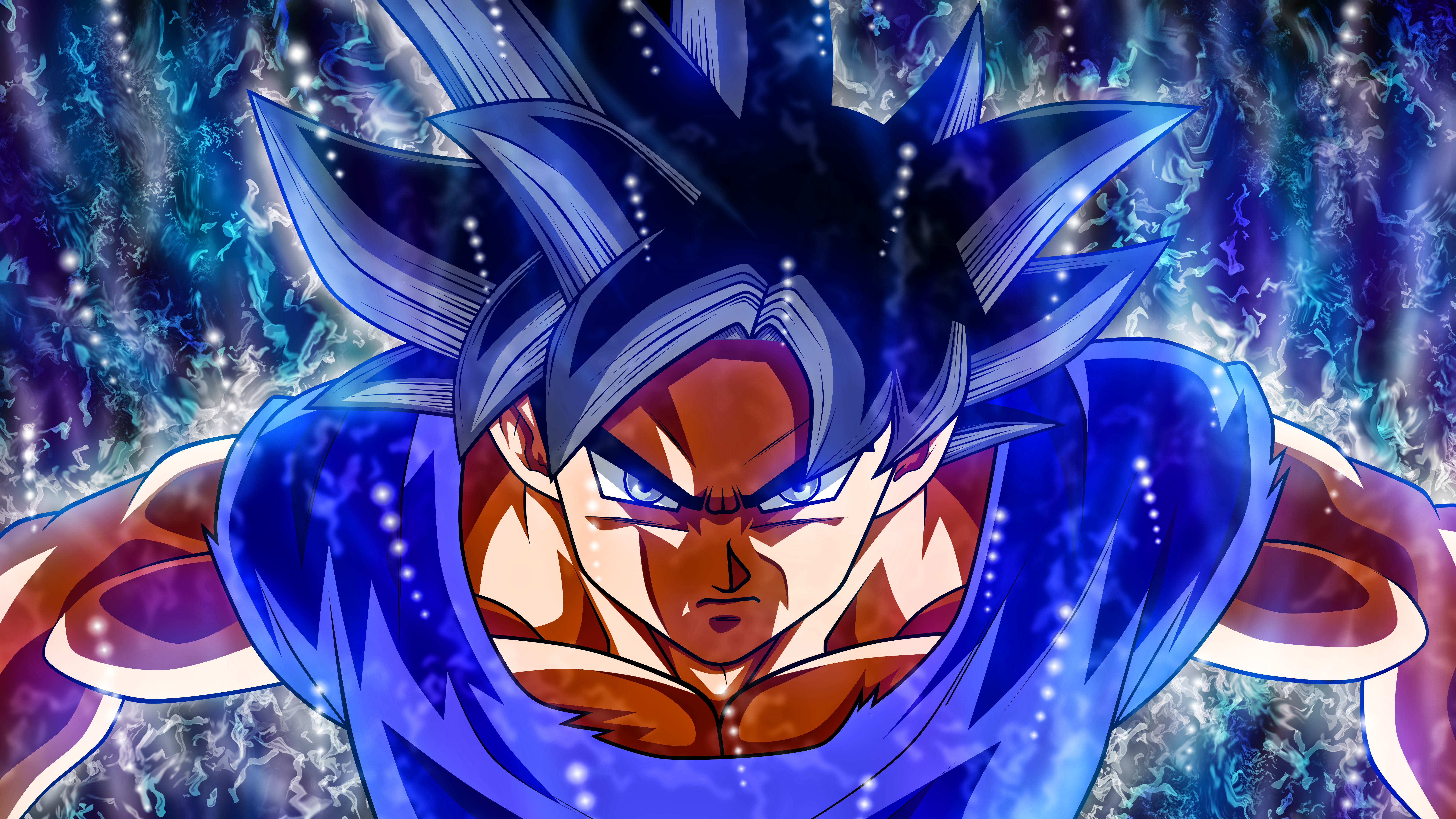 Goku Pc Wallpapers