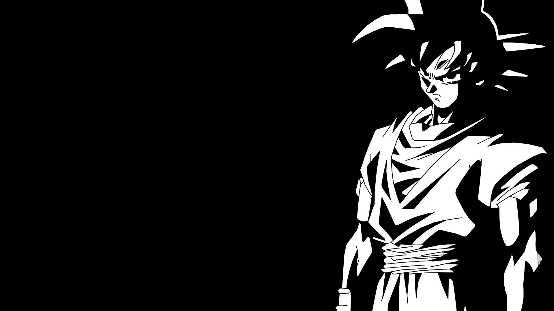 Goku Pc Wallpapers