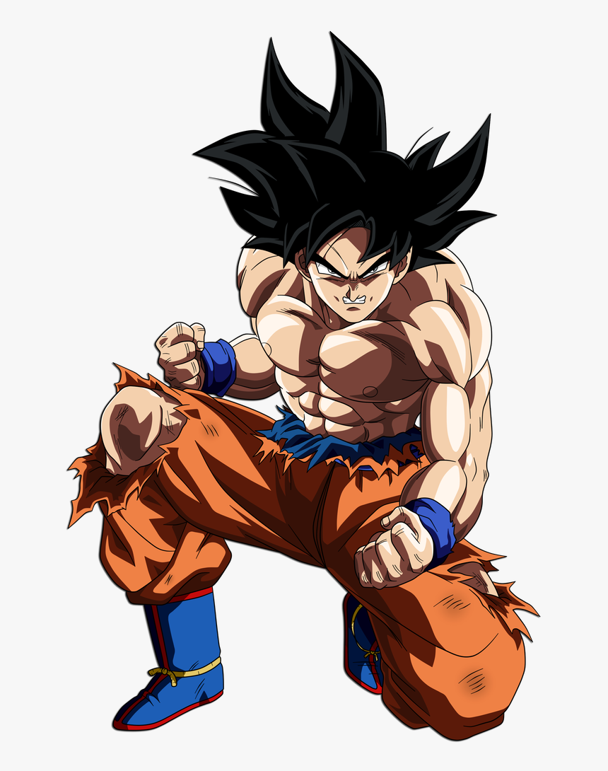 Goku Physique Wallpapers