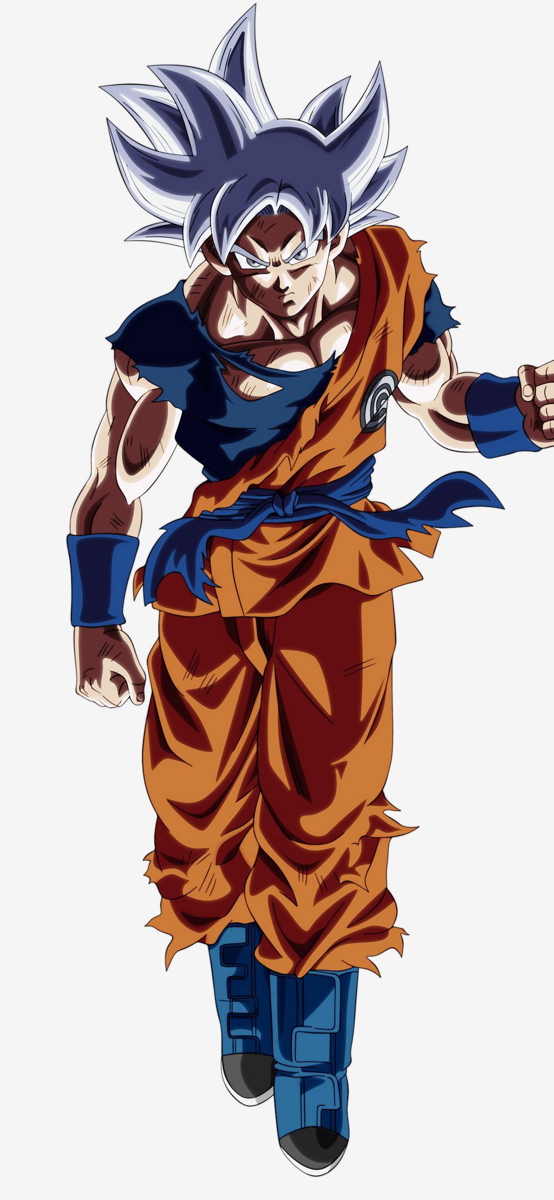 Goku Physique Wallpapers