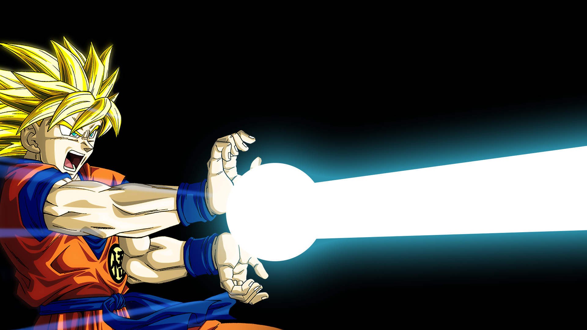 Goku Physique Wallpapers