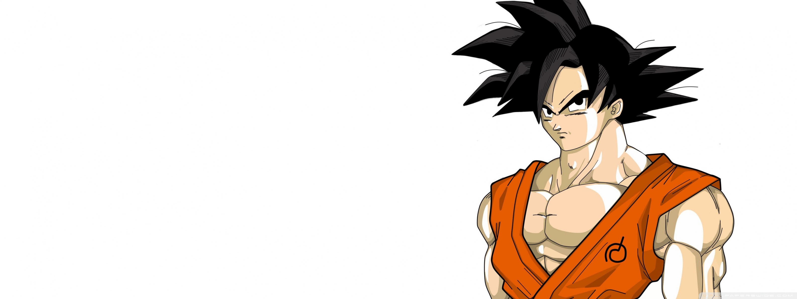 Goku Smiling Wallpapers