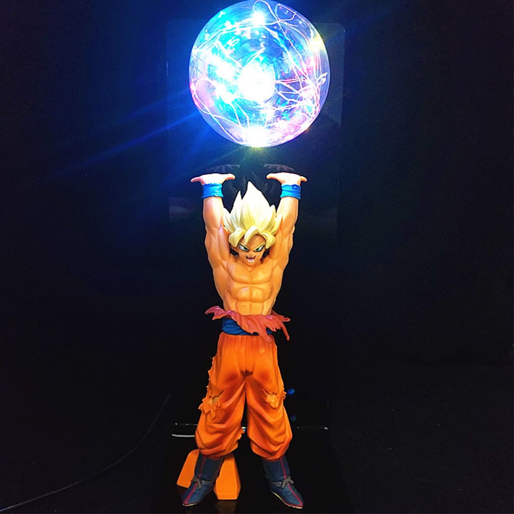 Goku Spirit Bomb Wallpapers