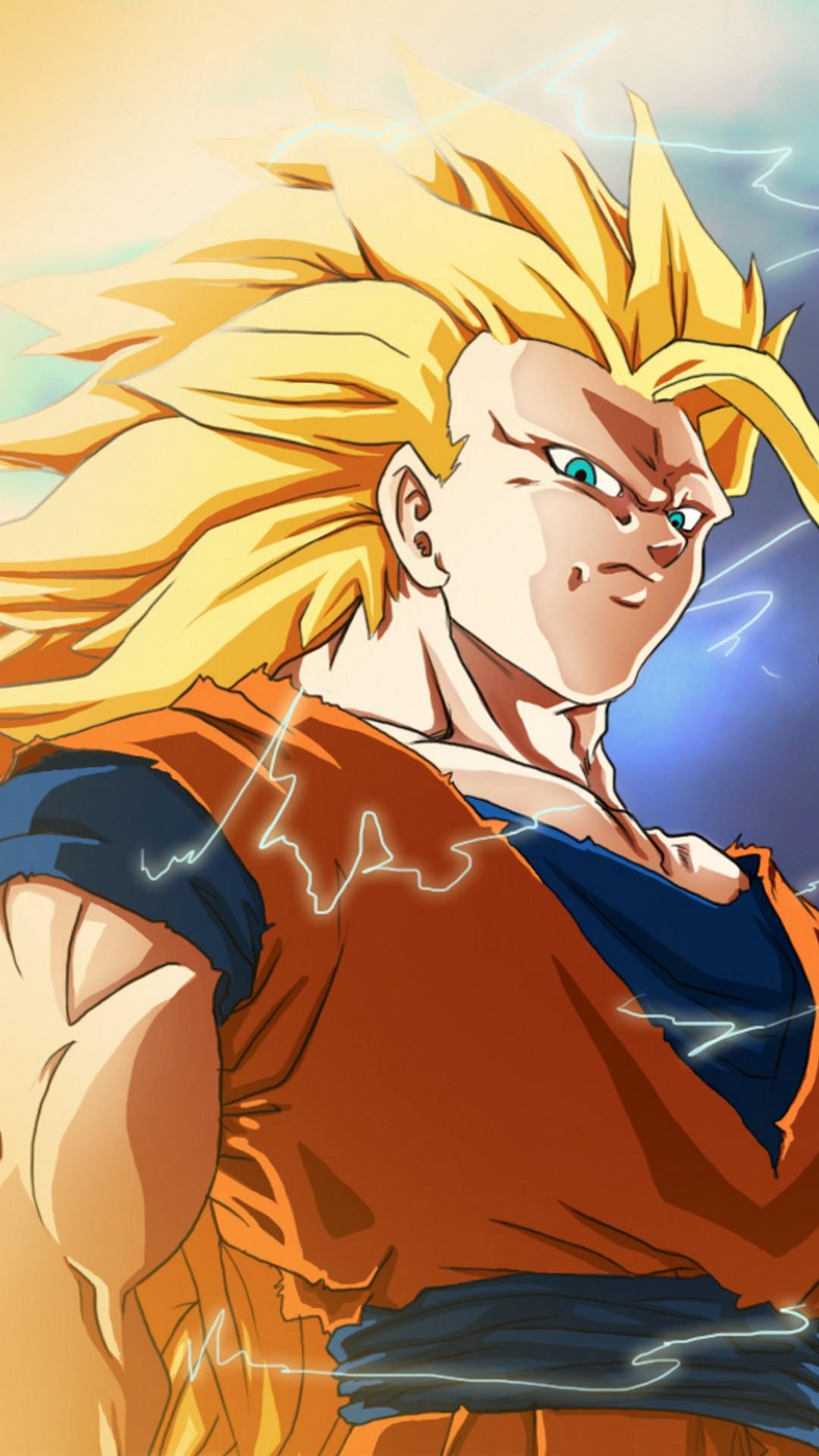 Goku Ssj3 Wallpapers