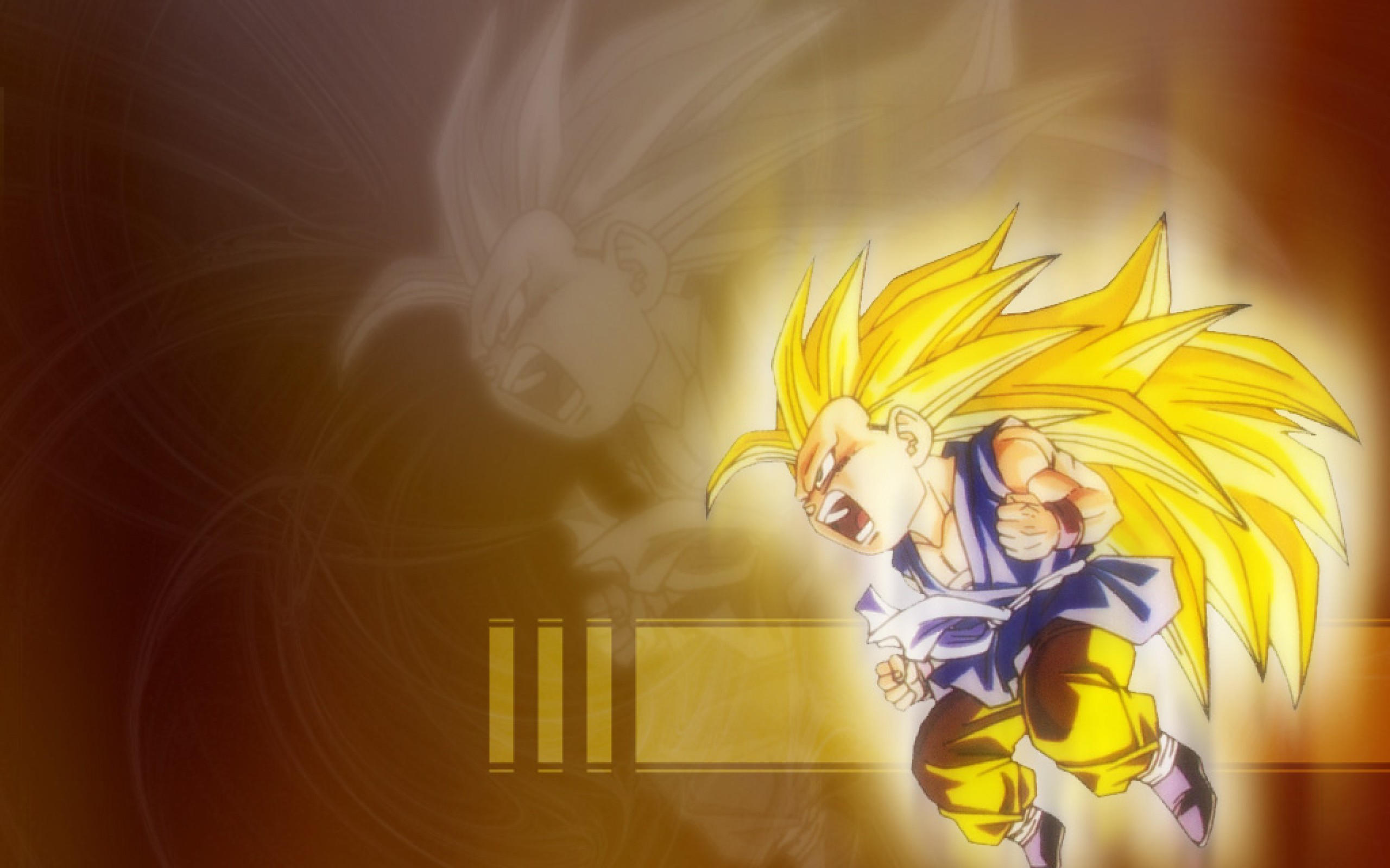 Goku Ssj3 Wallpapers