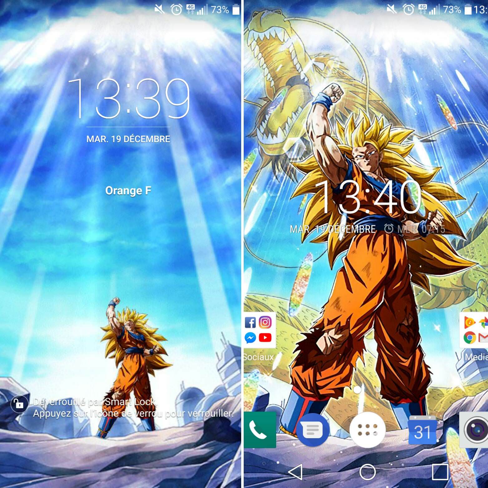 Goku Ssj3 Wallpapers