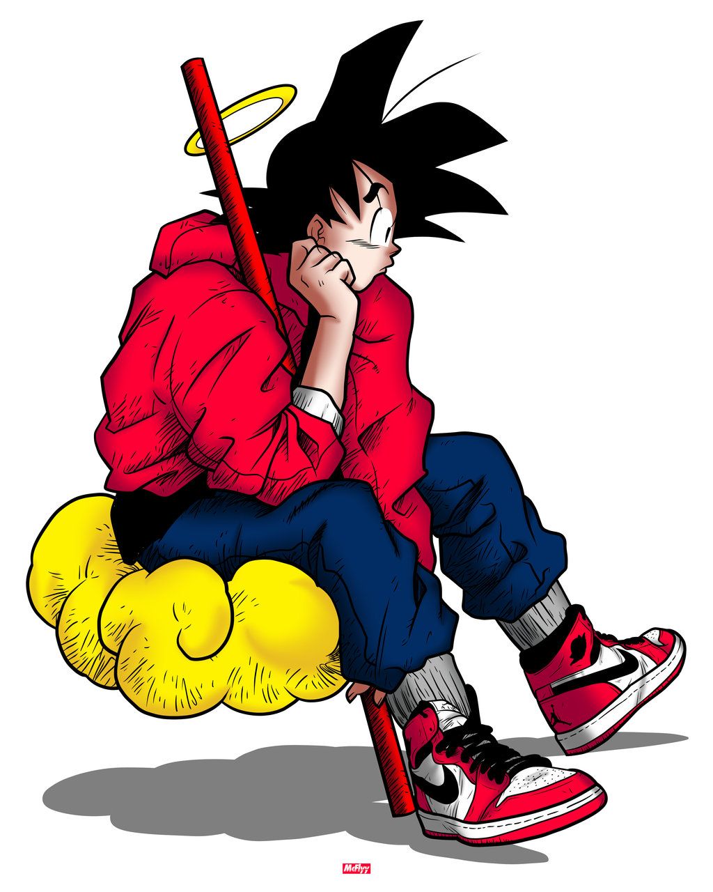 Goku Supreme Wallpapers