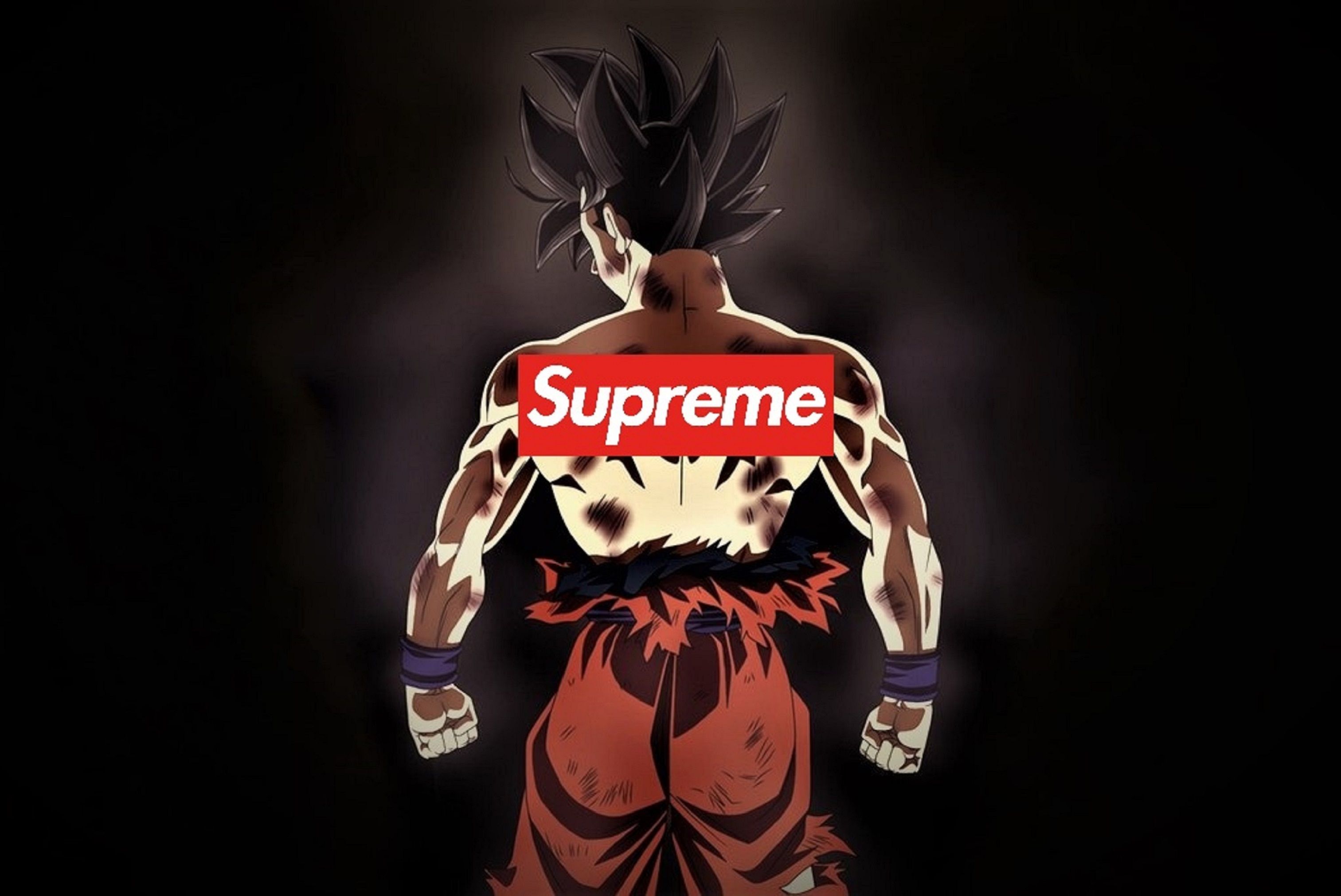 Goku Supreme Wallpapers