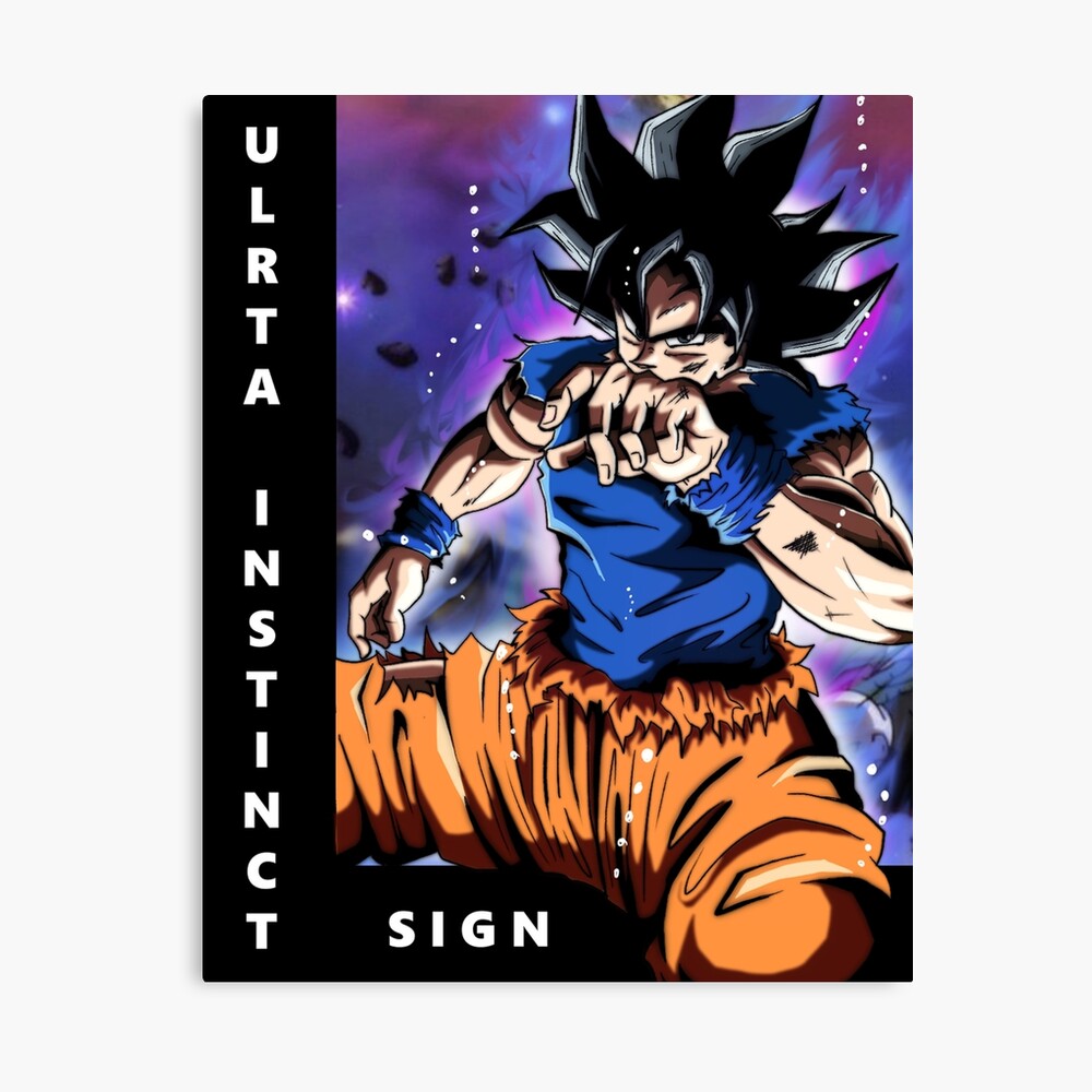 Goku Symbol Wallpapers