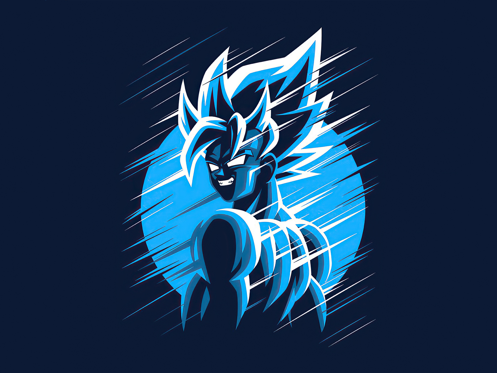 Goku Symbol Wallpapers