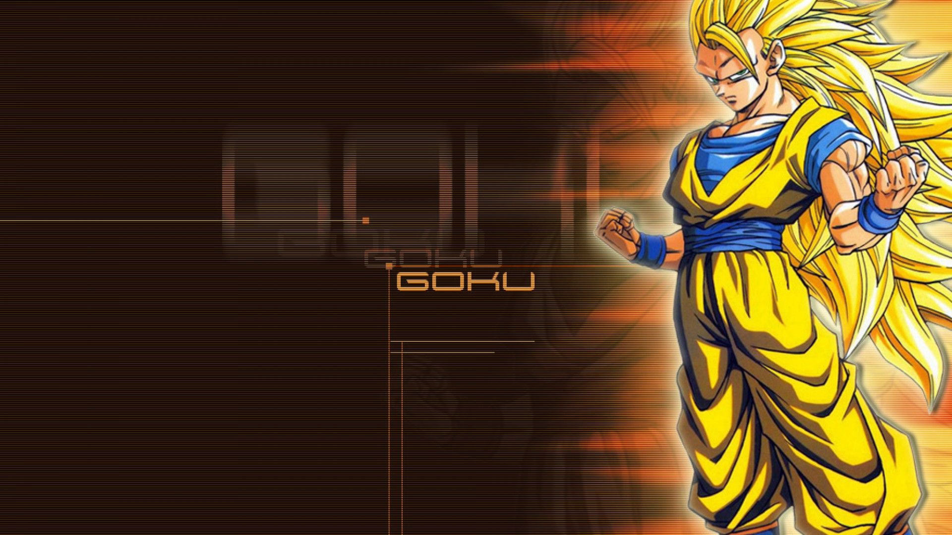 Goku Symbol Wallpapers