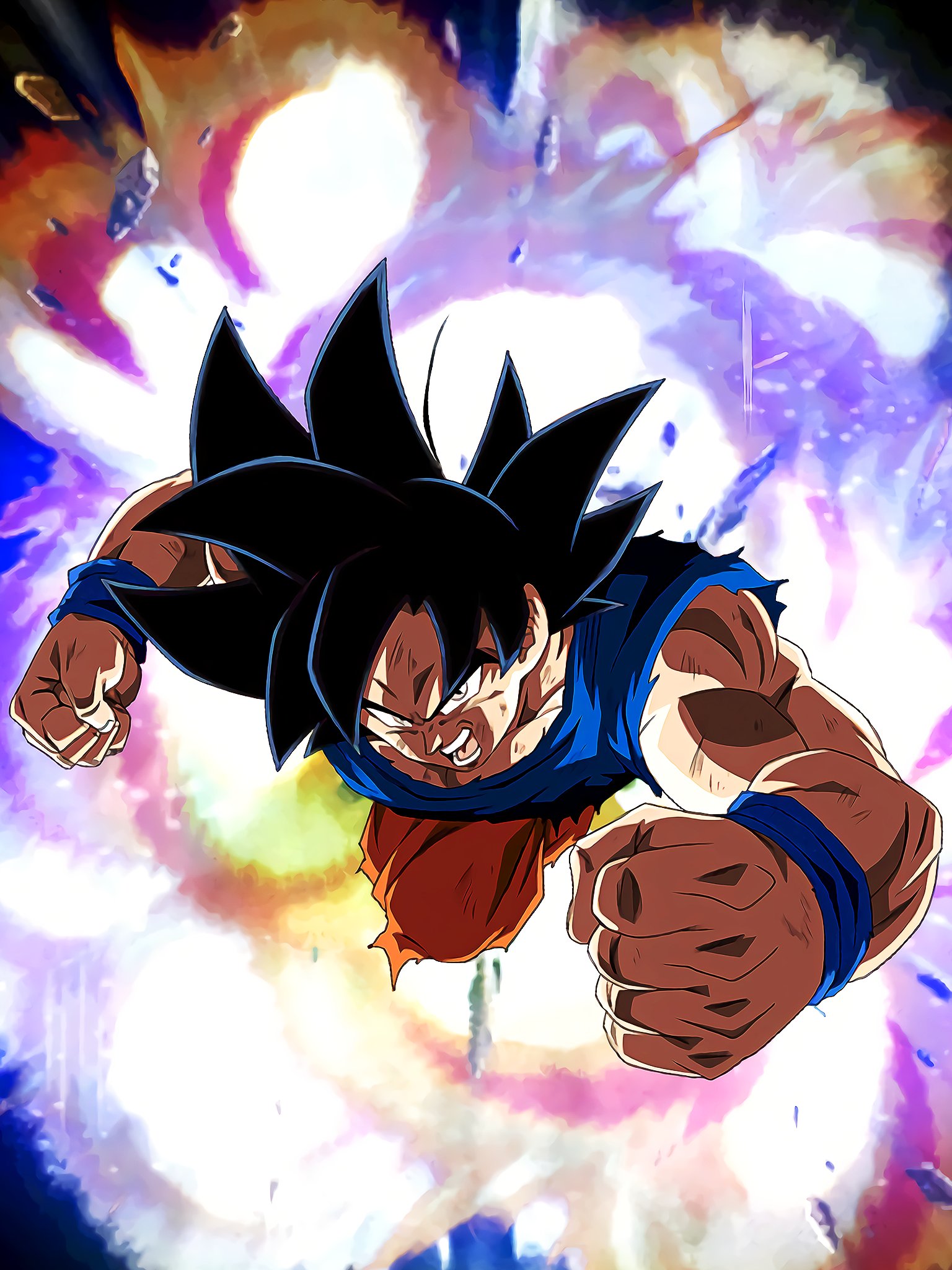 Goku Symbol Wallpapers