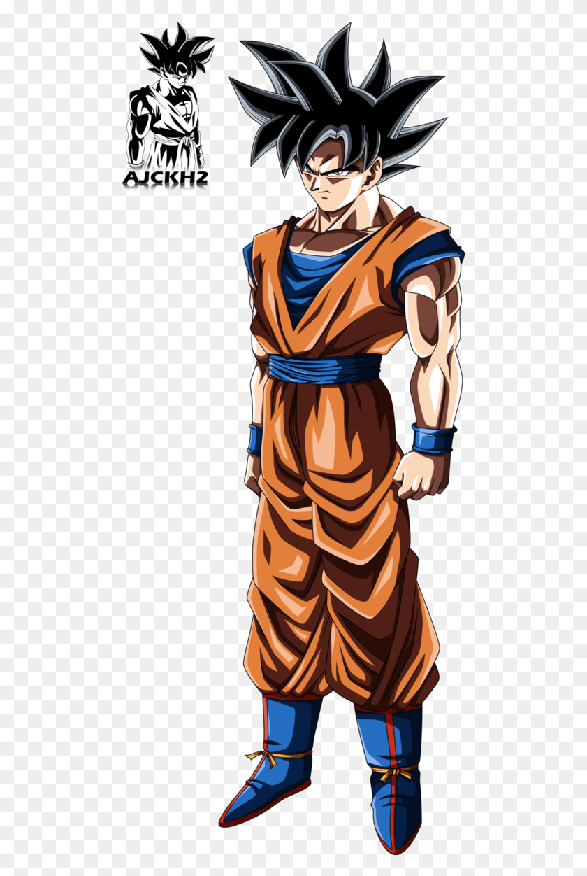 Goku Ultra Instinct Silver Wallpapers