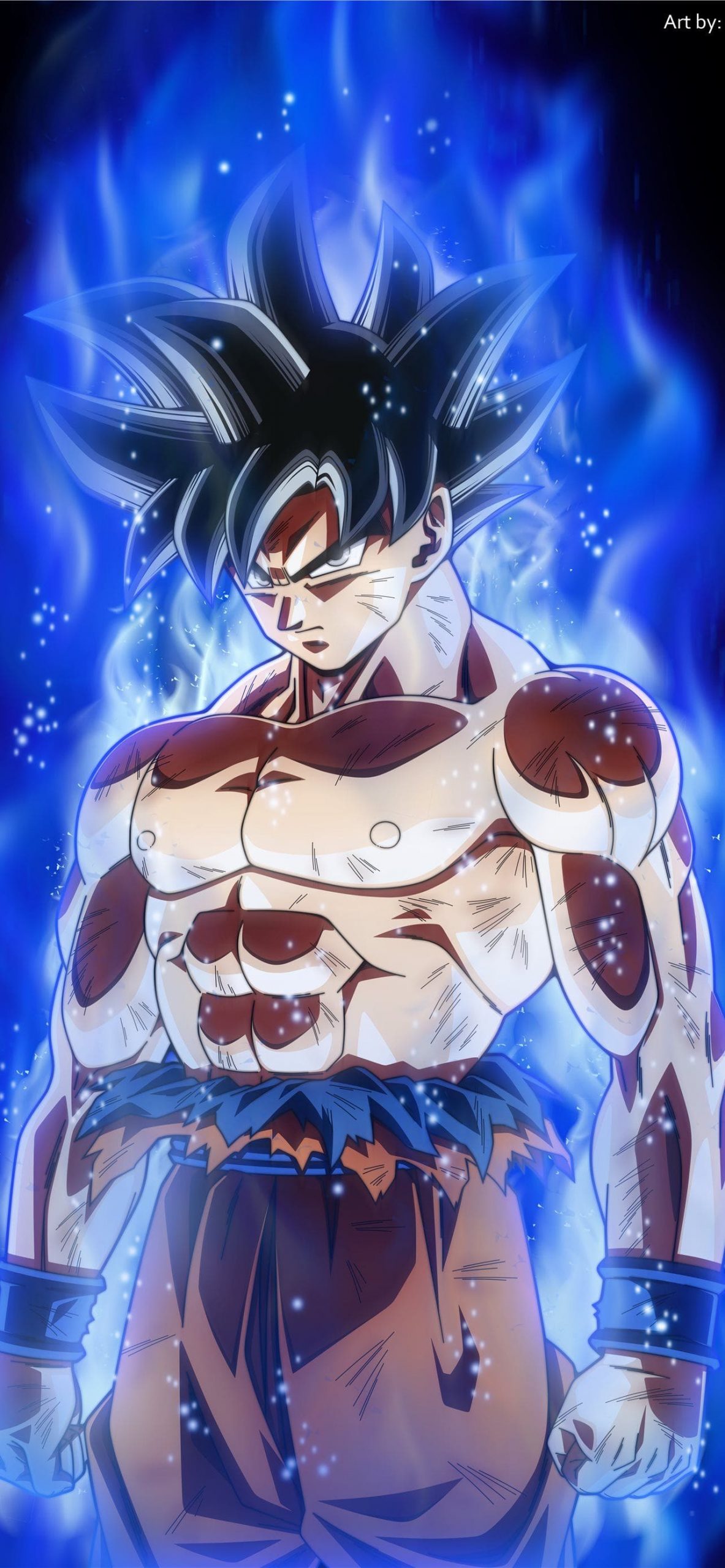 Goku Ultra Instinto Wallpapers