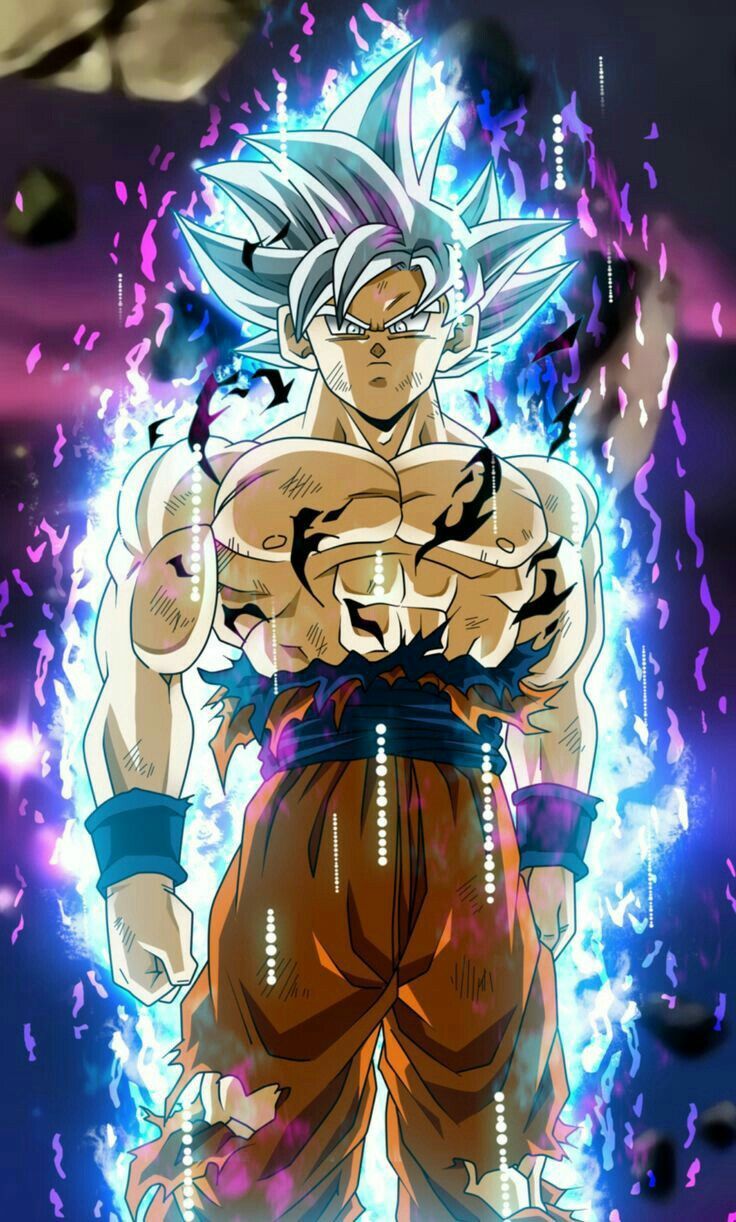 Goku Ultra Instinto Wallpapers