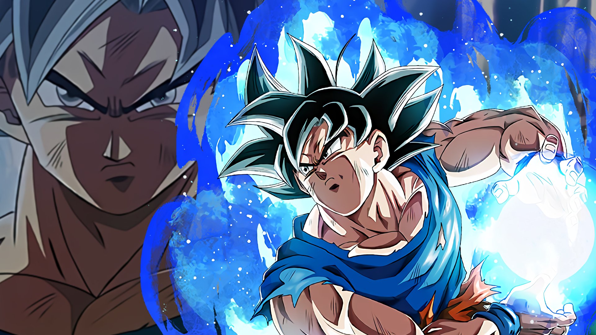 Goku Ultra Instinto Wallpapers