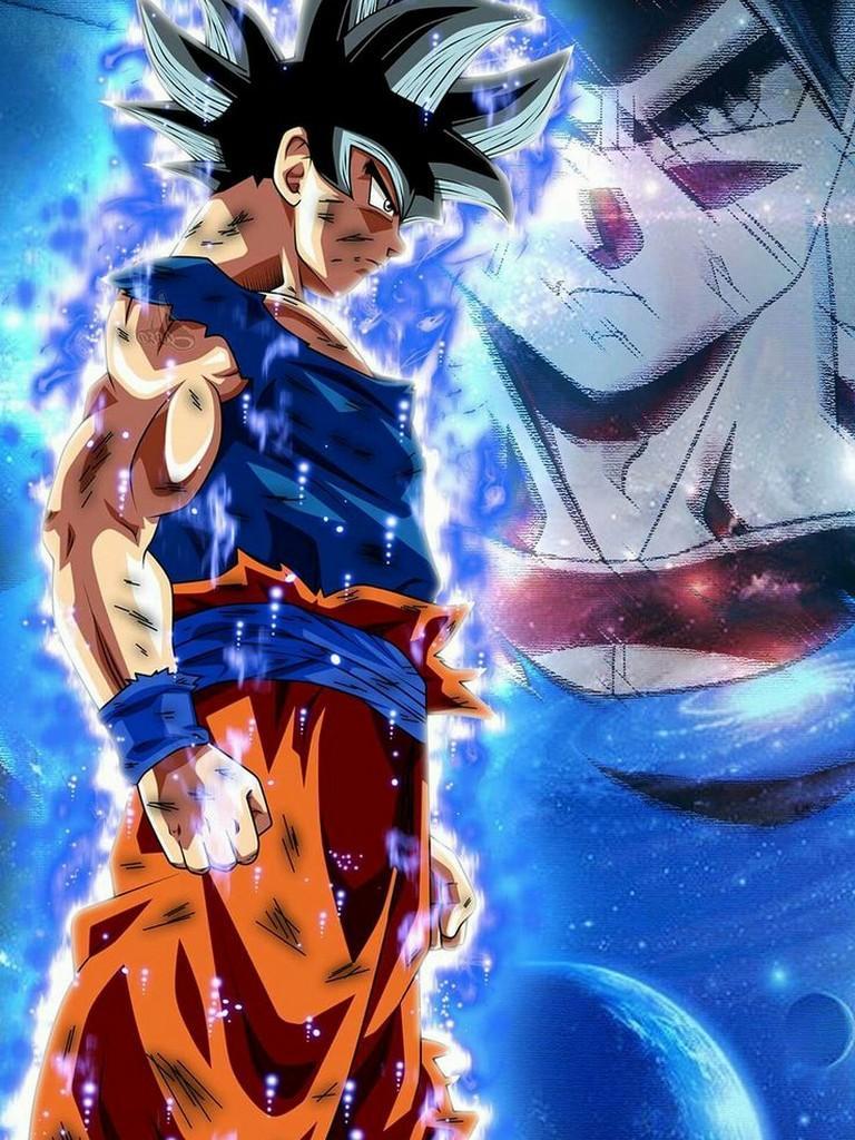 Goku Ultra Instinto Wallpapers