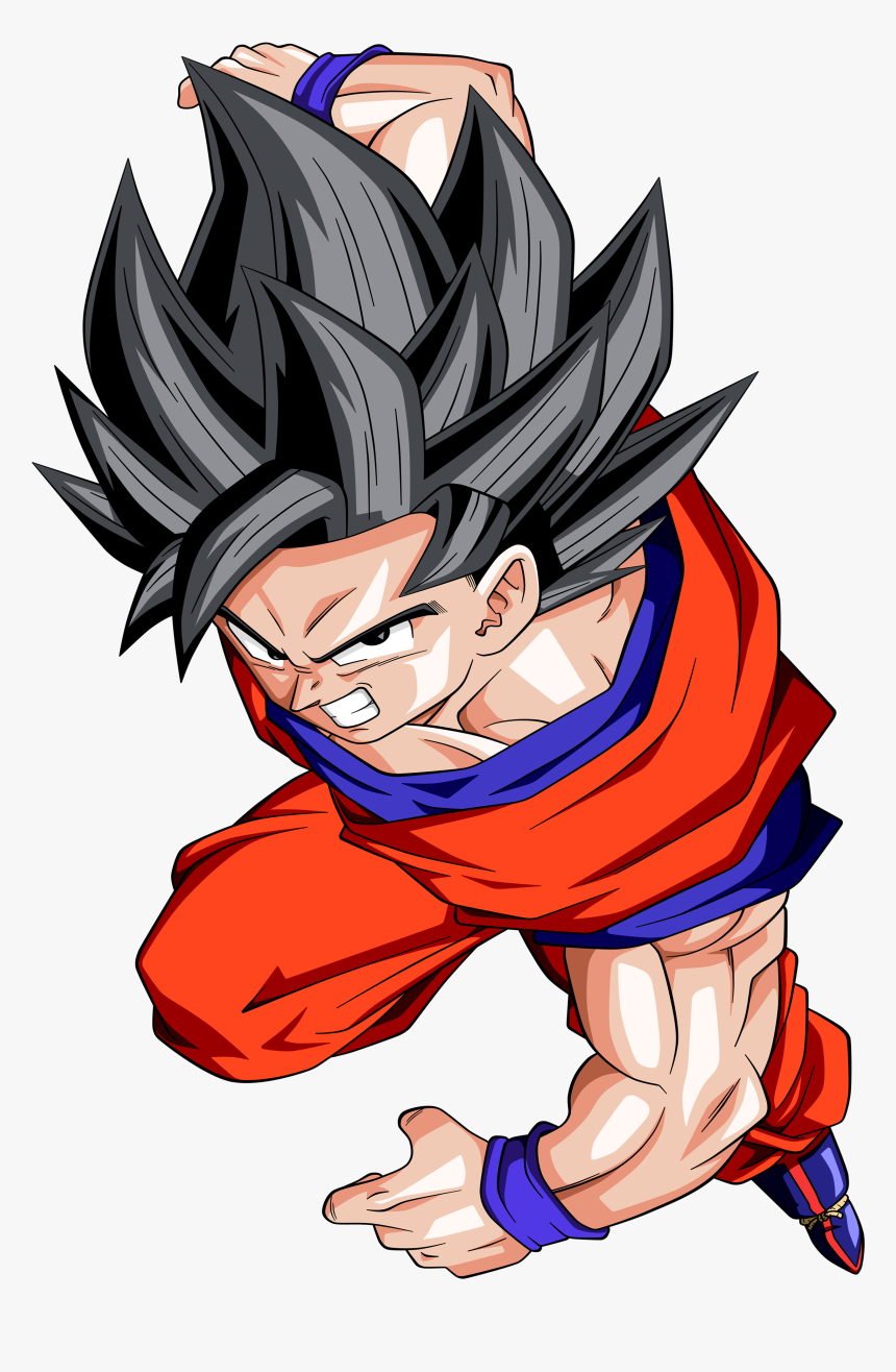 Goku Iphone Wallpapers