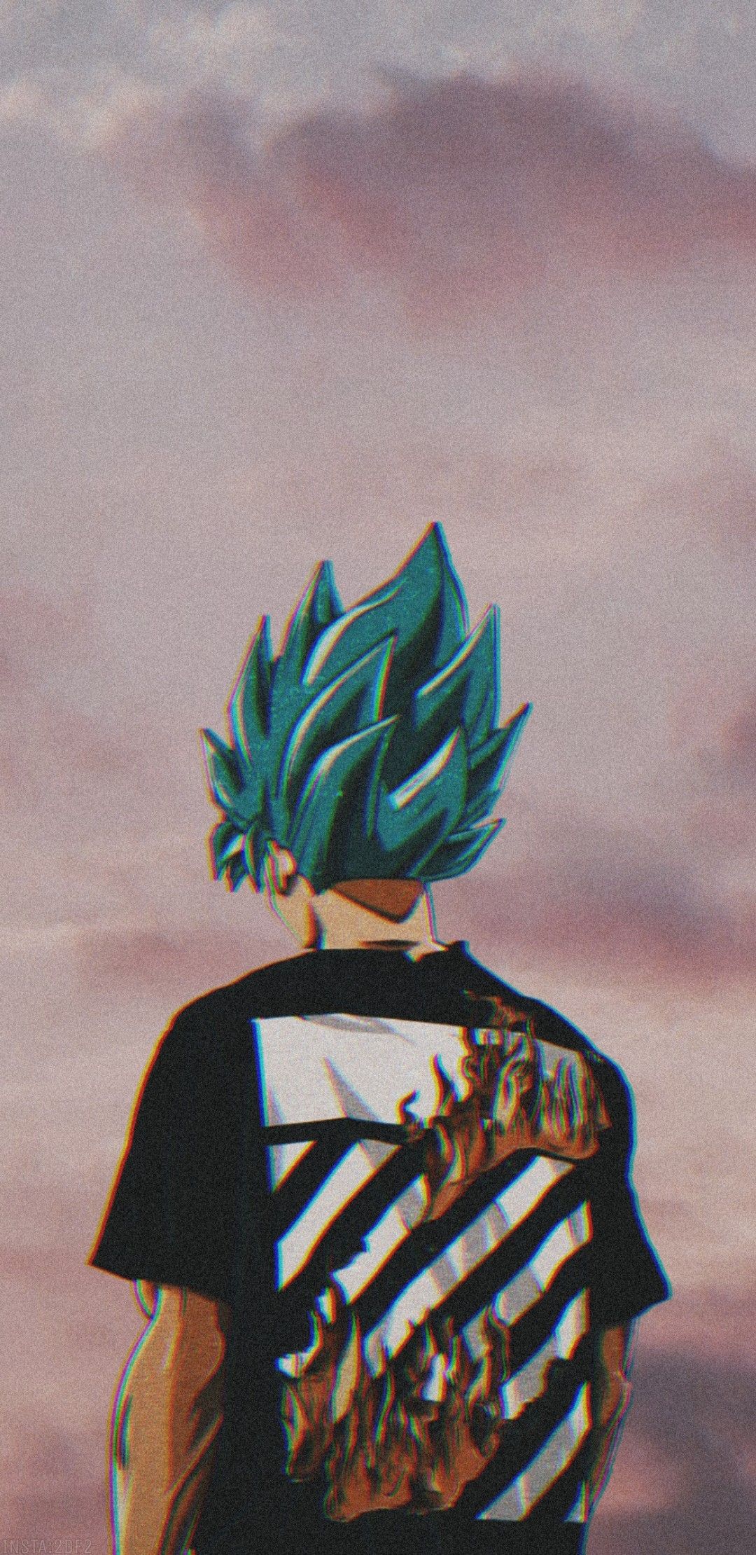 Goku Yeezy Wallpapers