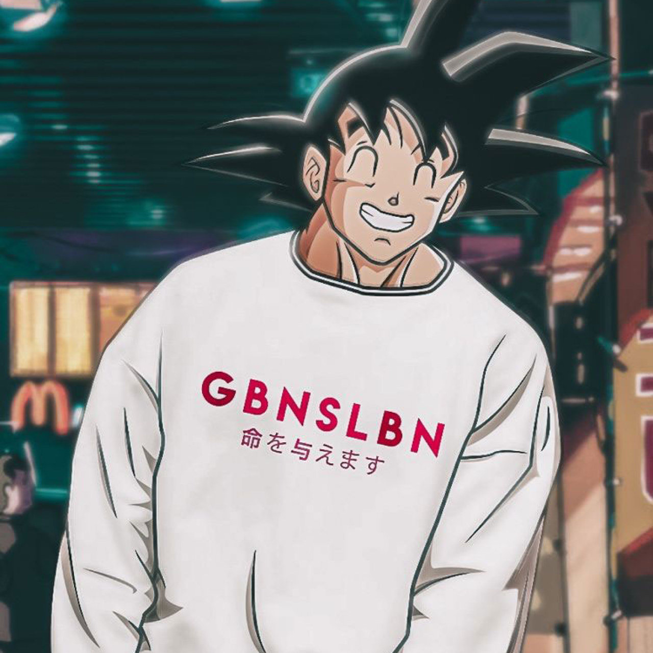 Goku Yeezy Wallpapers