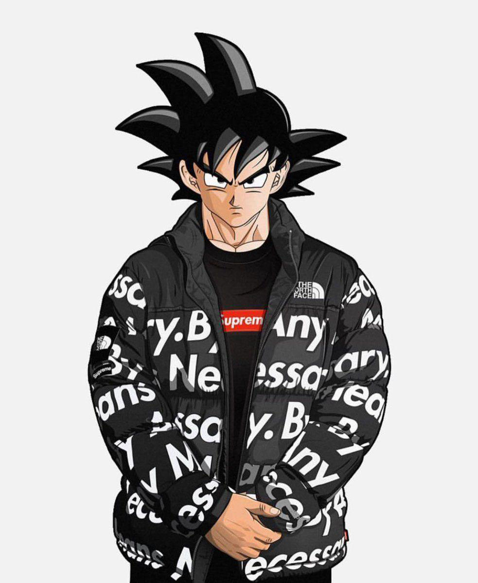 Goku Yeezy Wallpapers