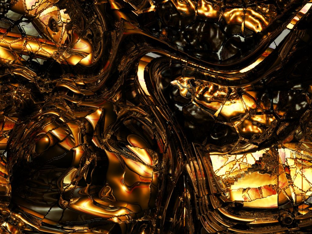 Gold 4K Wallpapers