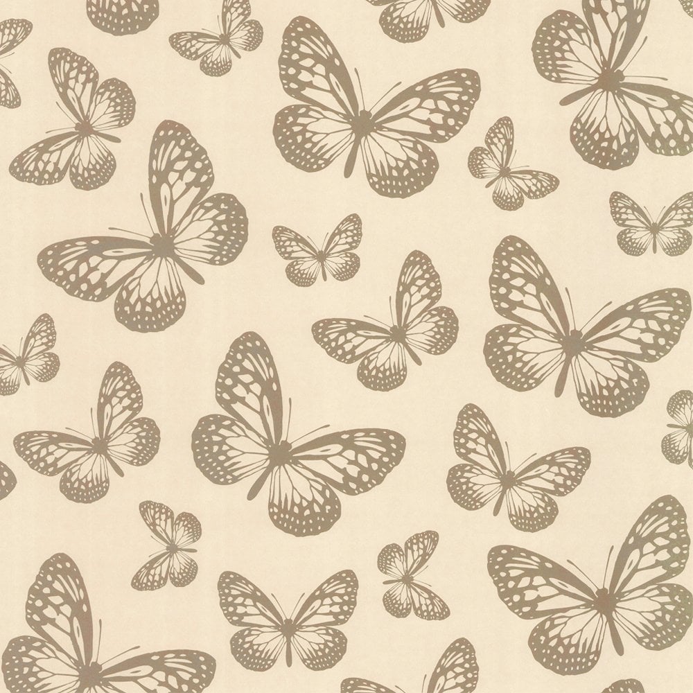 Gold Butterfly Wallpapers