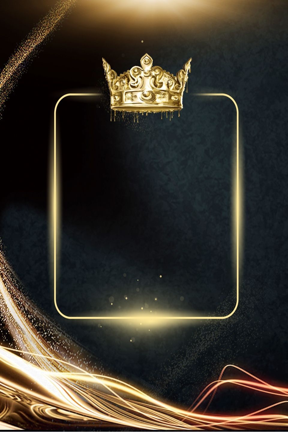 Gold Crown Wallpapers