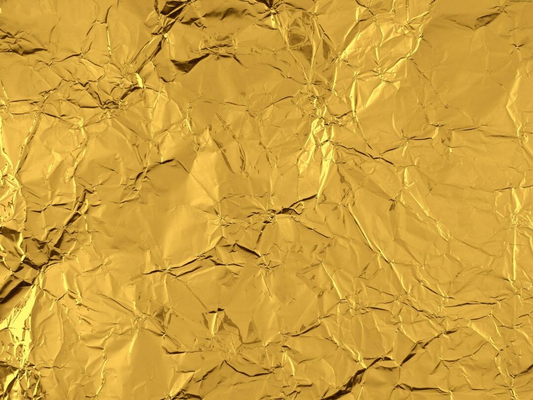 Gold Foil Wallpapers