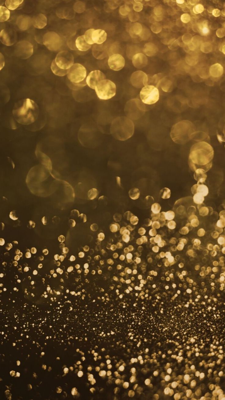 Gold Glitter Iphone Wallpapers