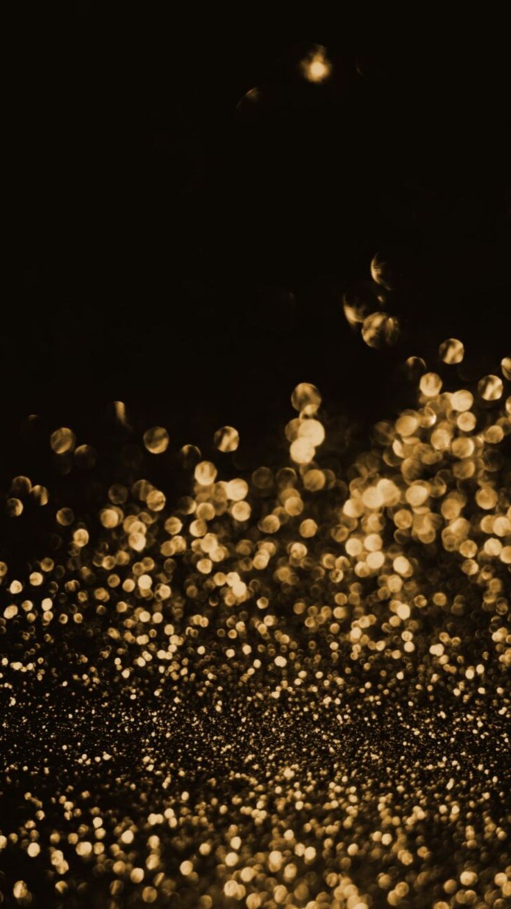 Gold Glitter Iphone Wallpapers