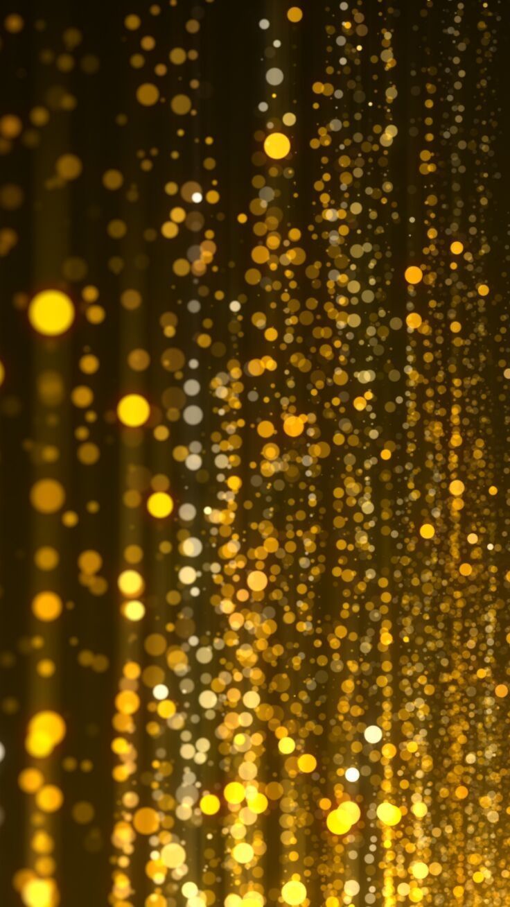 Gold Glitter Iphone Wallpapers