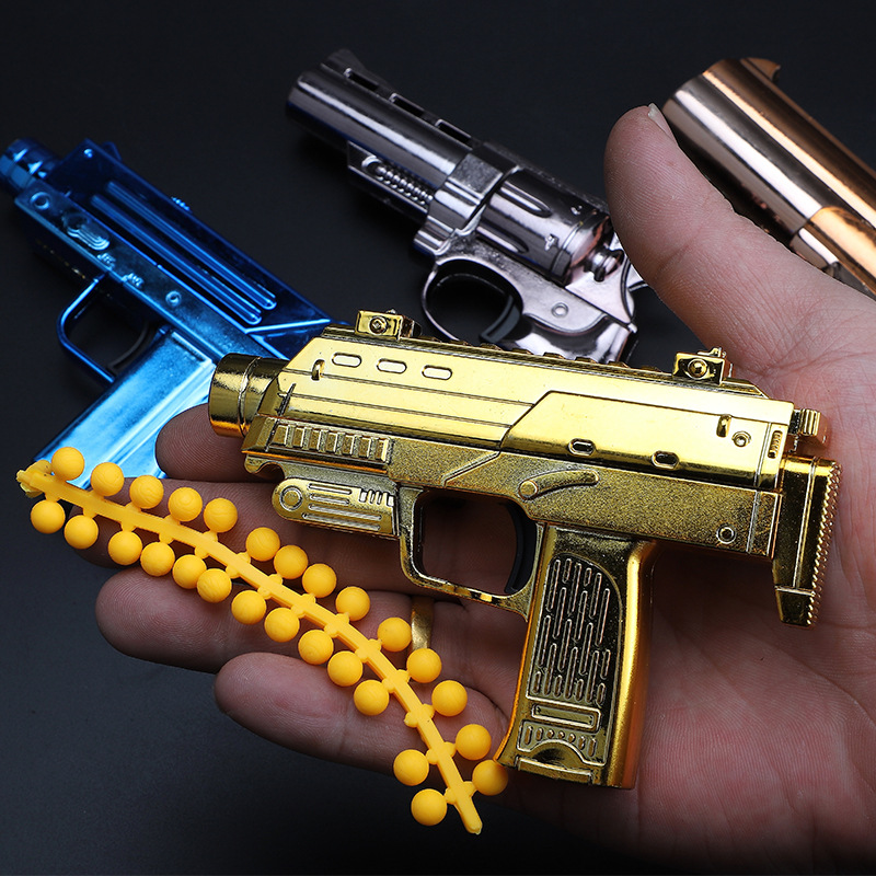 Gold Gun Wallpapers