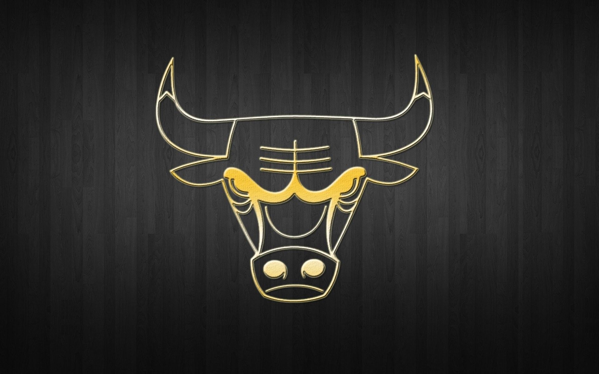 Gold Jordan Logo Wallpapers