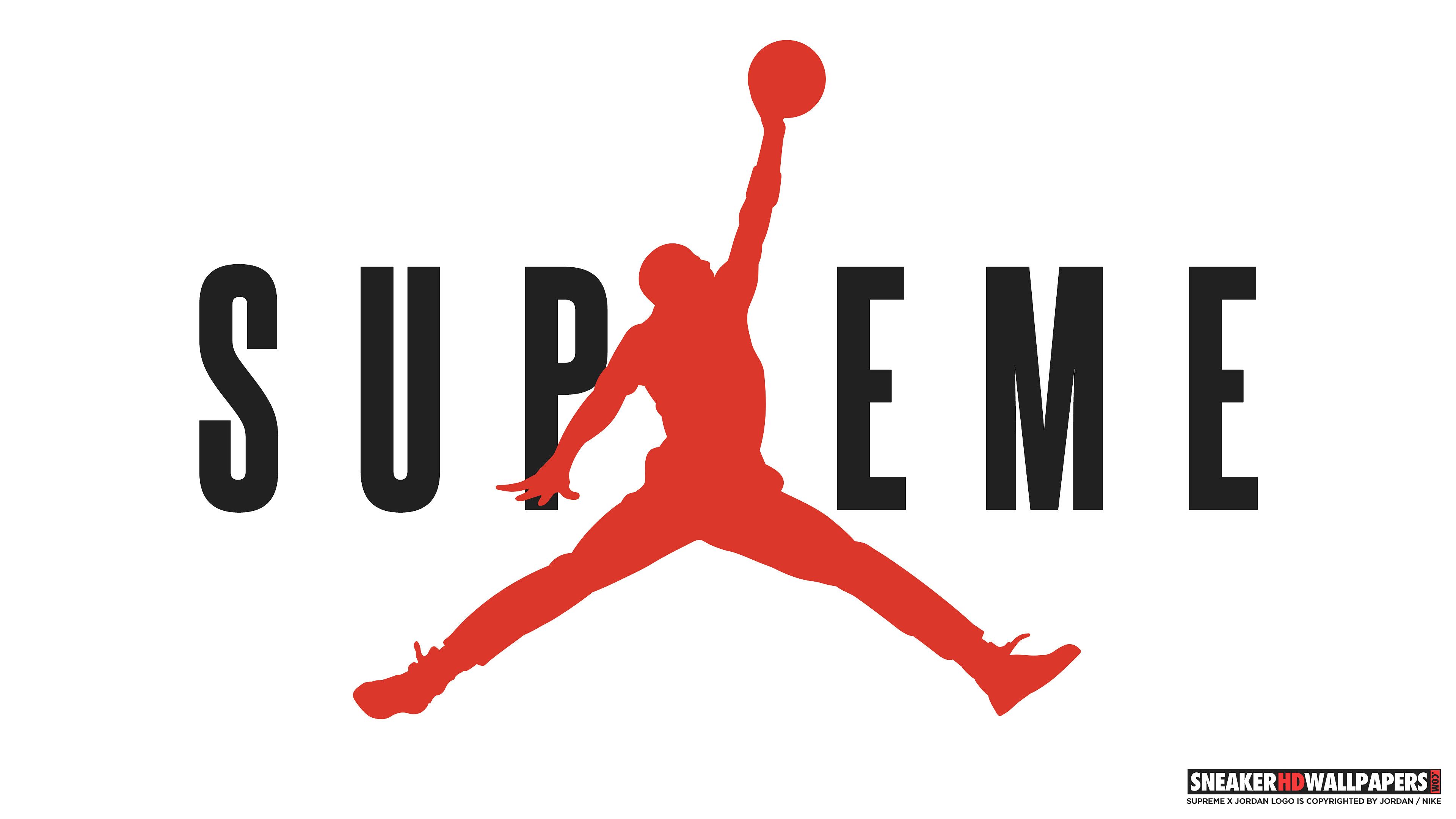 Gold Jordan Logo Wallpapers