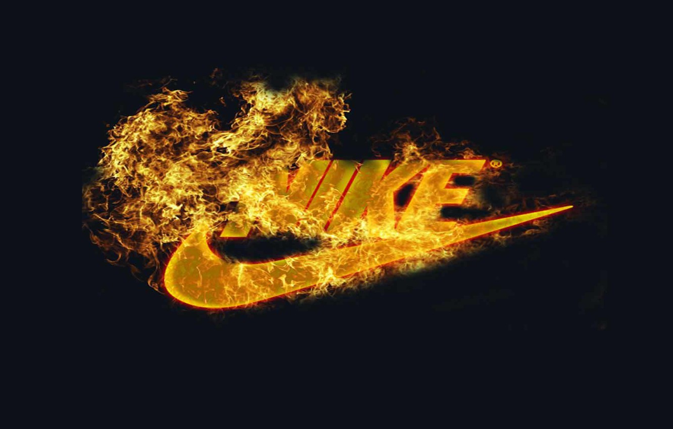 Gold Nike Wallpapers