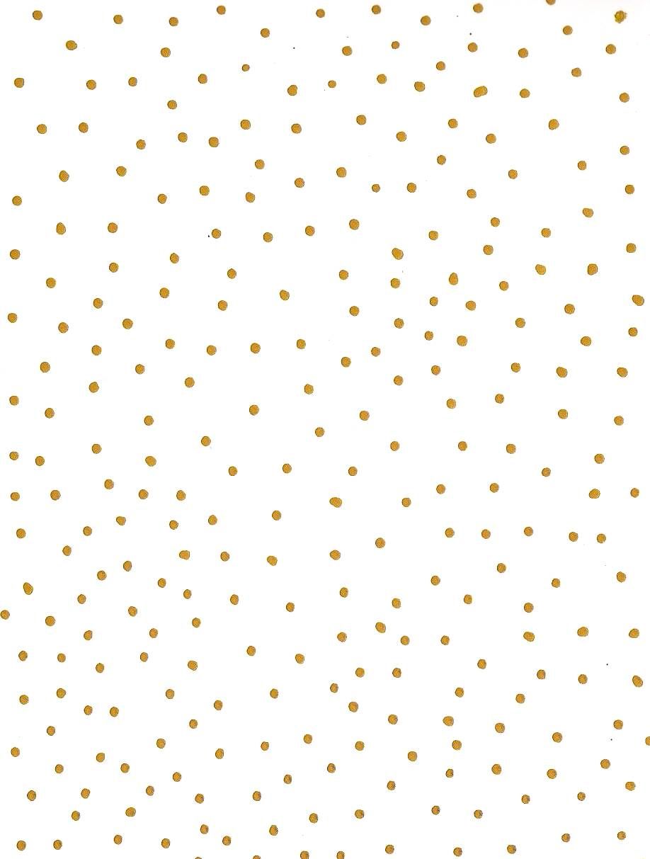 Gold Polka Dot Desktop Wallpapers