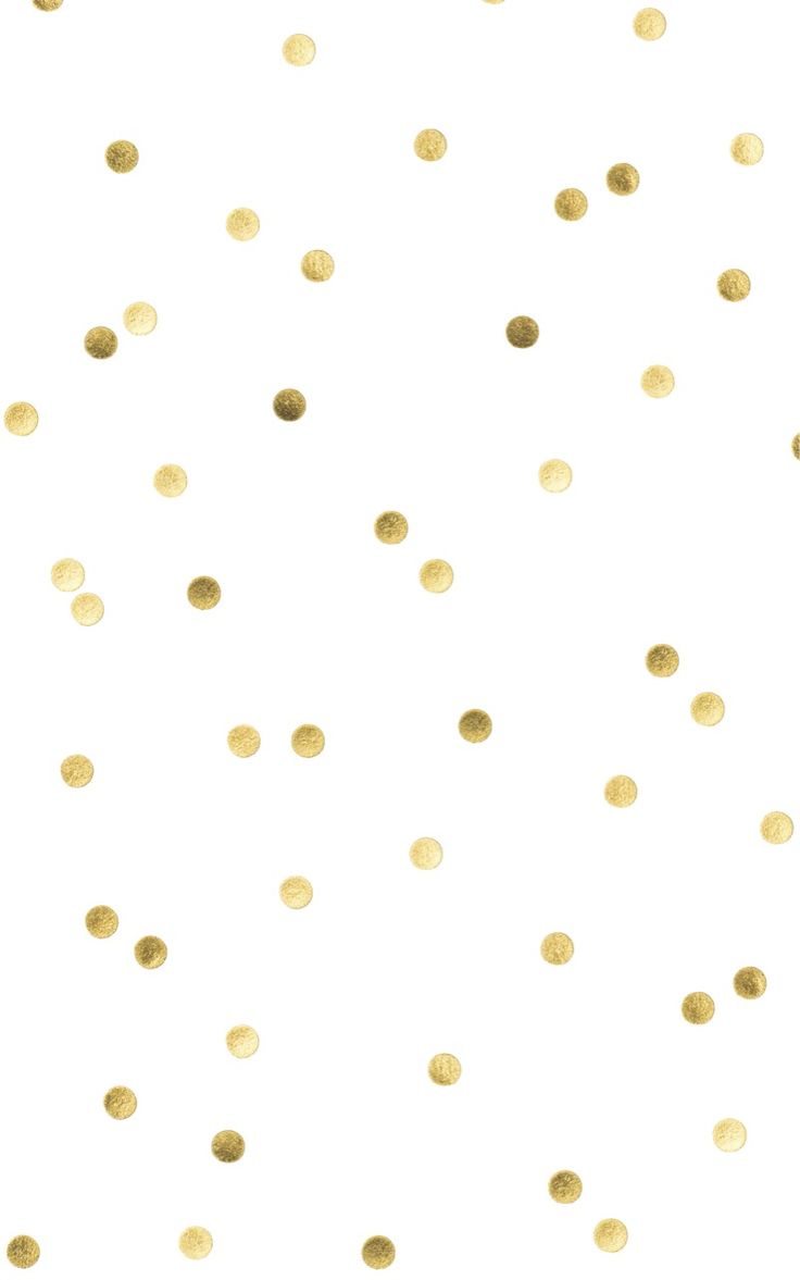 Gold Polka Dot Desktop Wallpapers